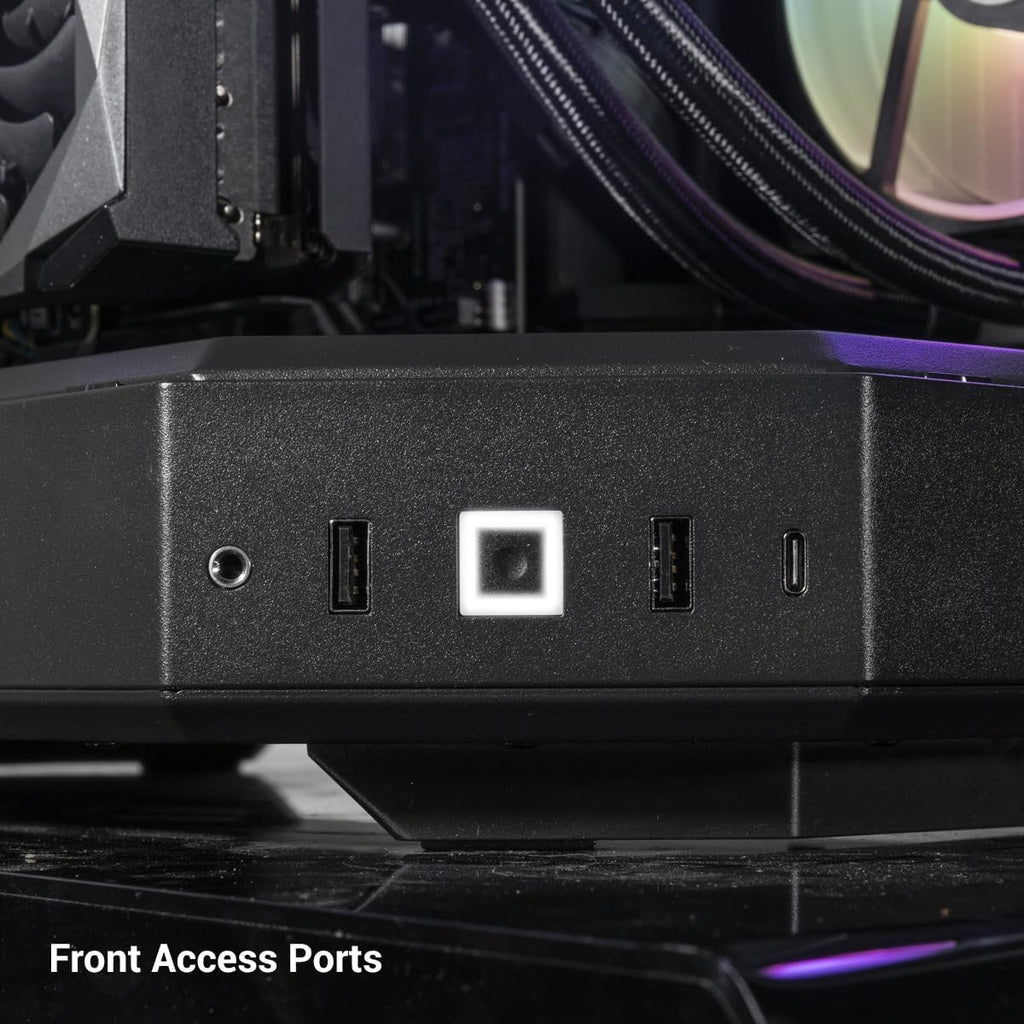 Gaming PC Desktop with Intel Core i9 and RTX 4070 F62439