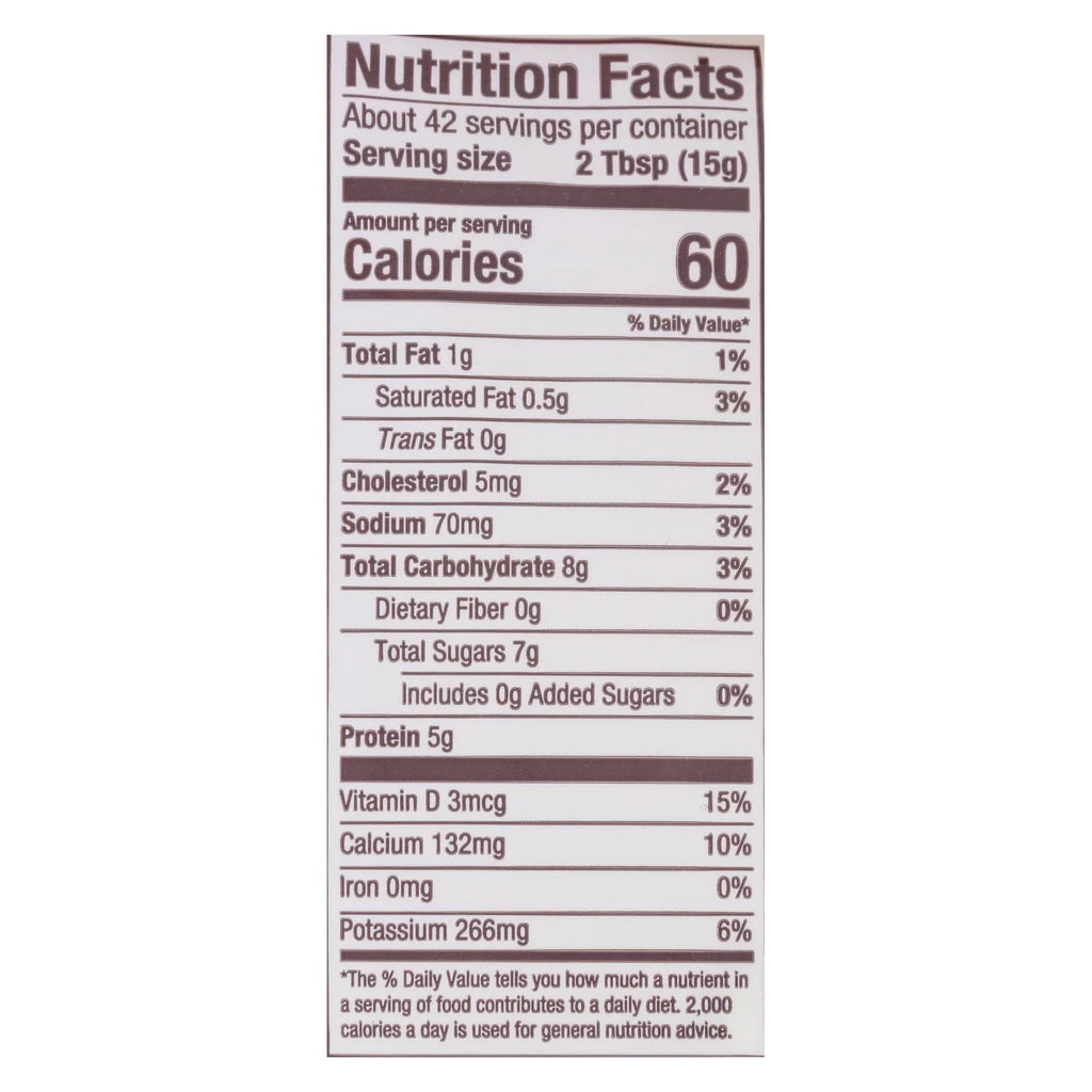 Buttermilk Powder, 22 oz (Pack of 4) L716990