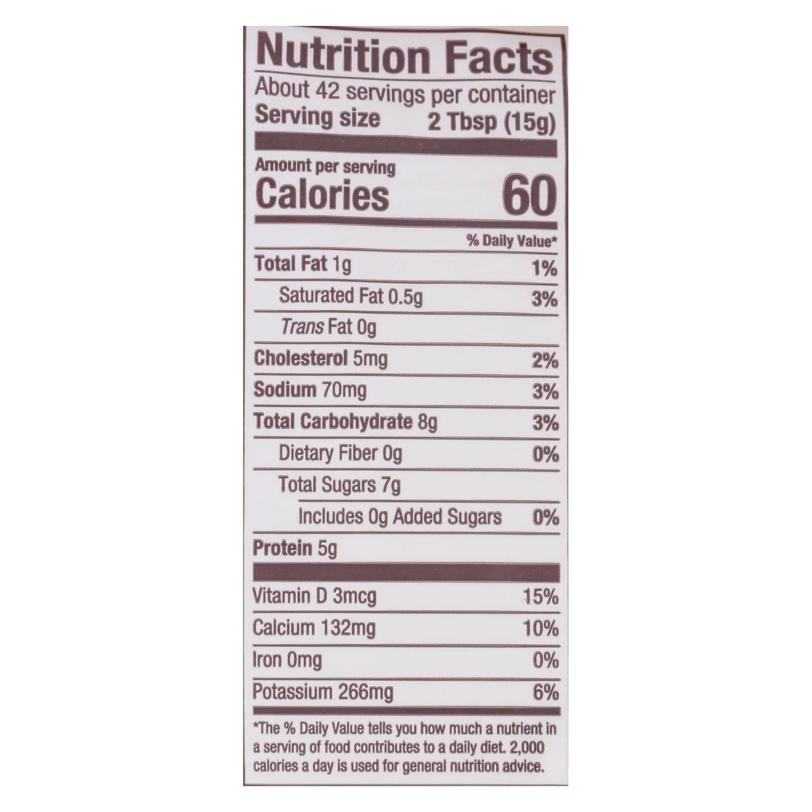 Buttermilk Powder, 22 oz (Pack of 4) L716990