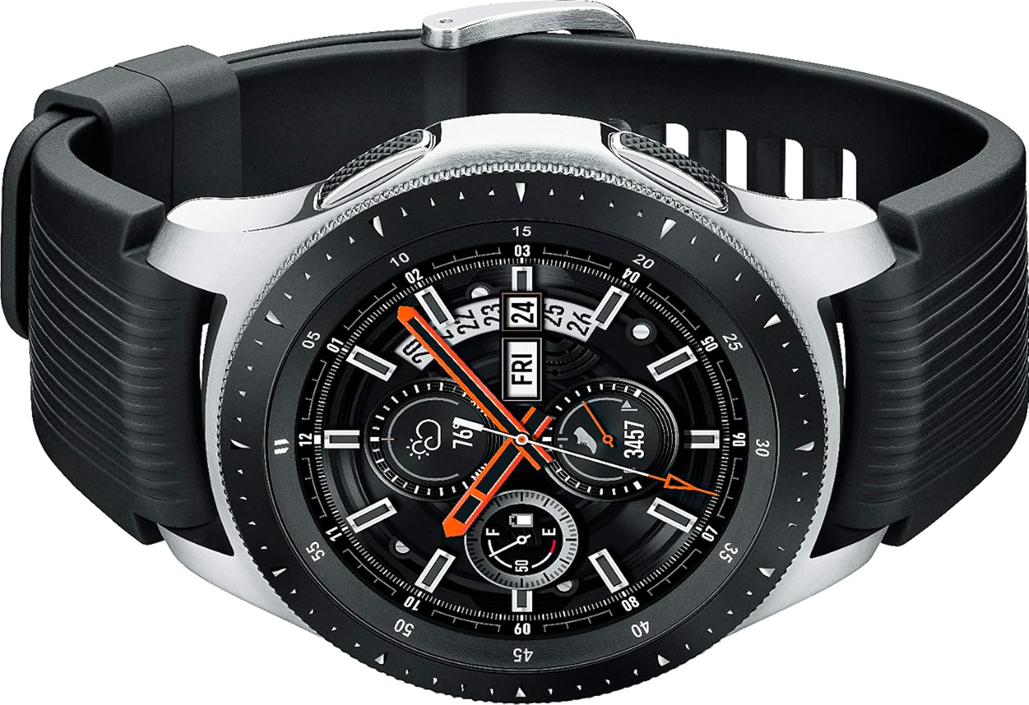 Smartwatch 46mm Bluetooth GPS T24623