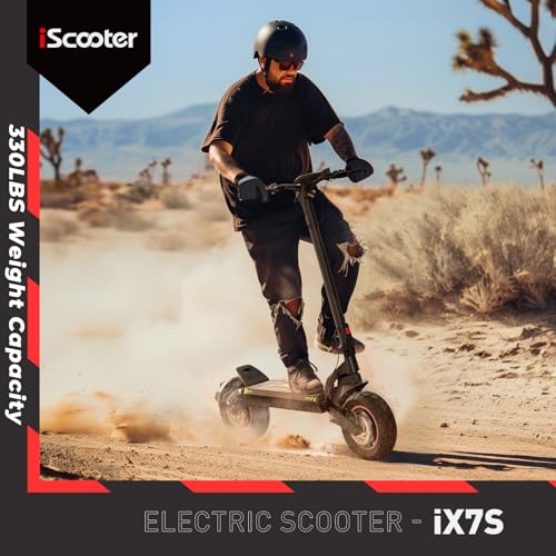 Electric Scooter for Adults, 28 MPH Top Speed, 40 Mile Range, Foldable E883