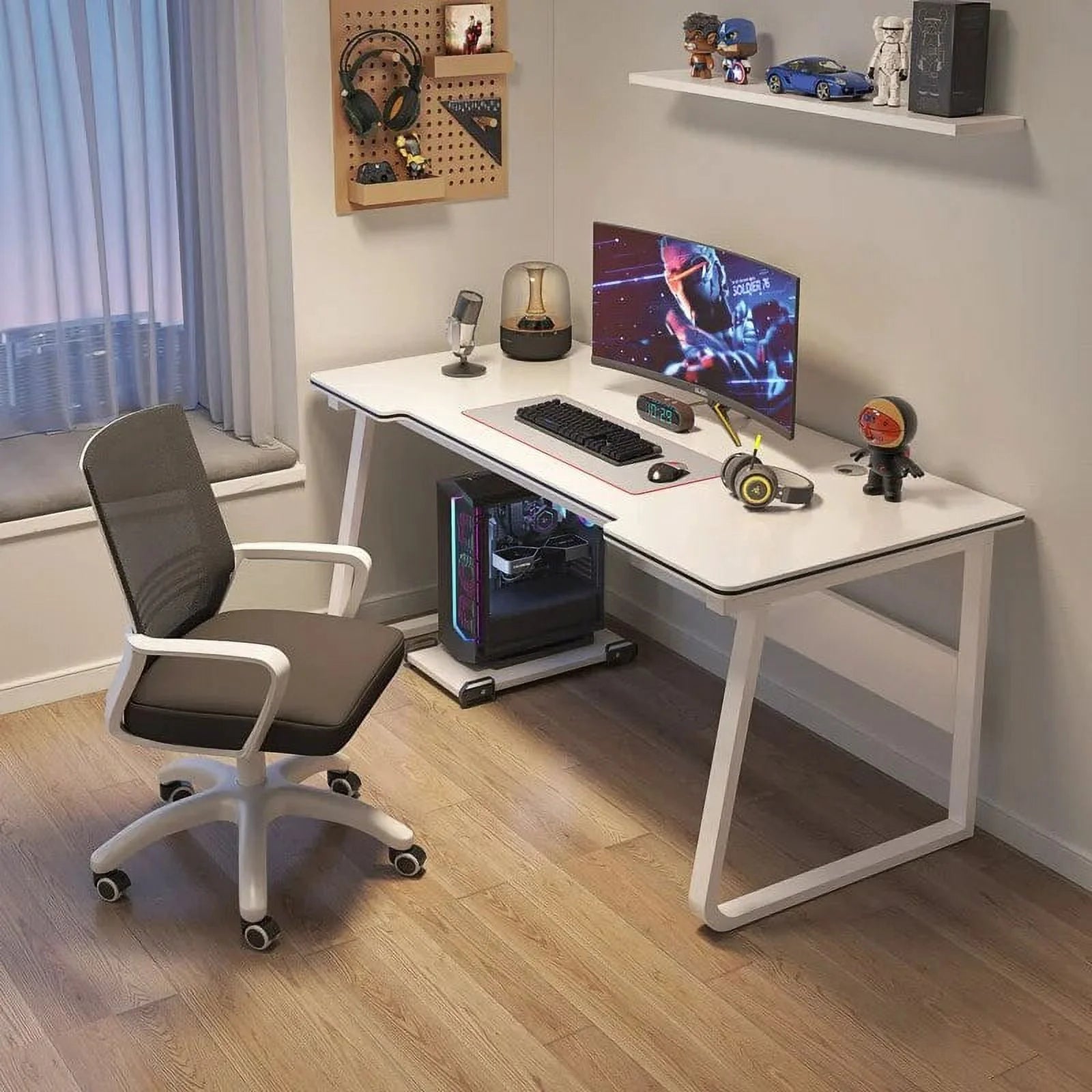 Modern Computer Desk for Home Office Writing I5535