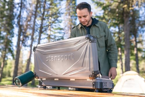 Propane Portable Camping Stove L40573