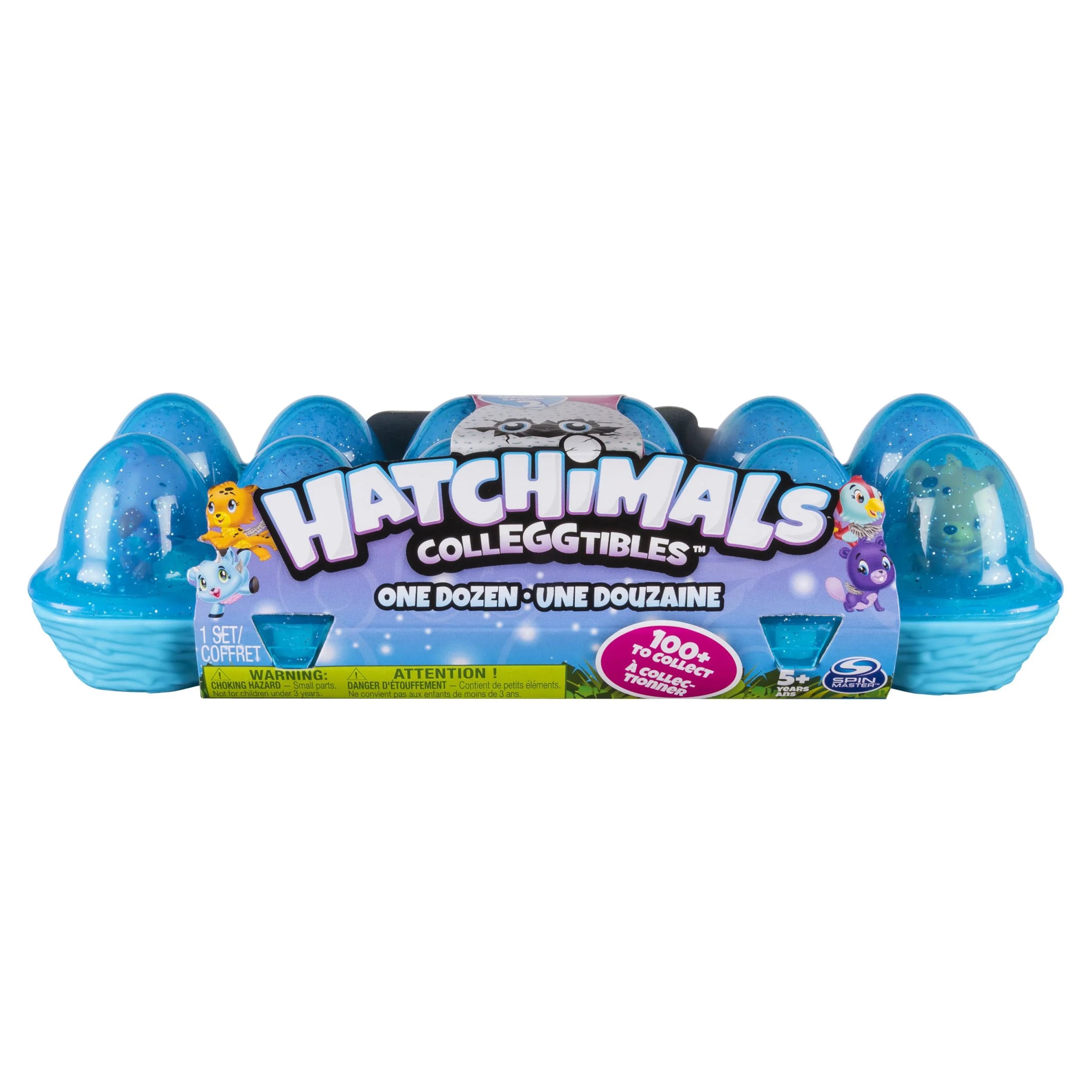 12 Pack Egg Carton Electronic Pets N552