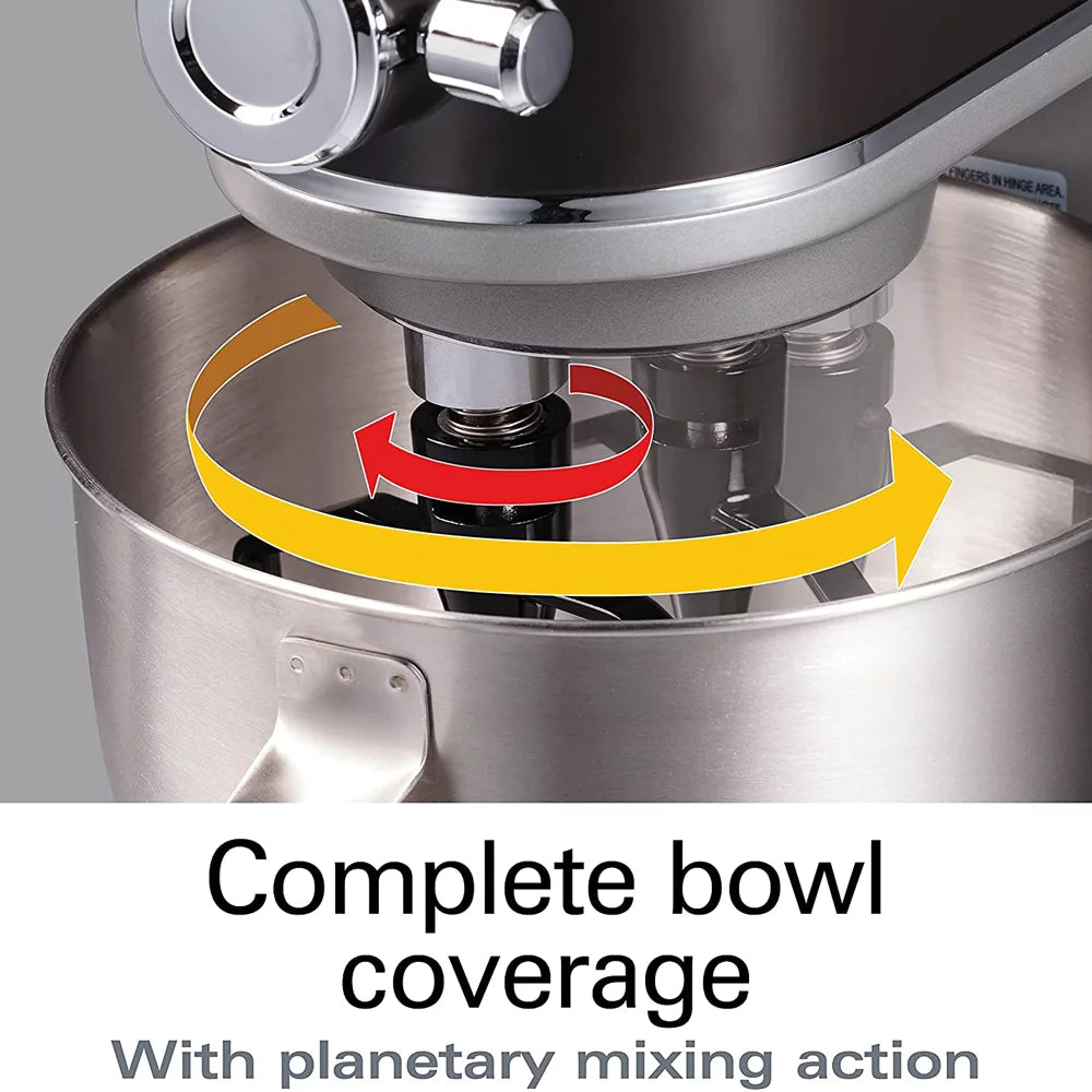 Stand Mixer 5 Quart with Specialty Attachment Hub N240