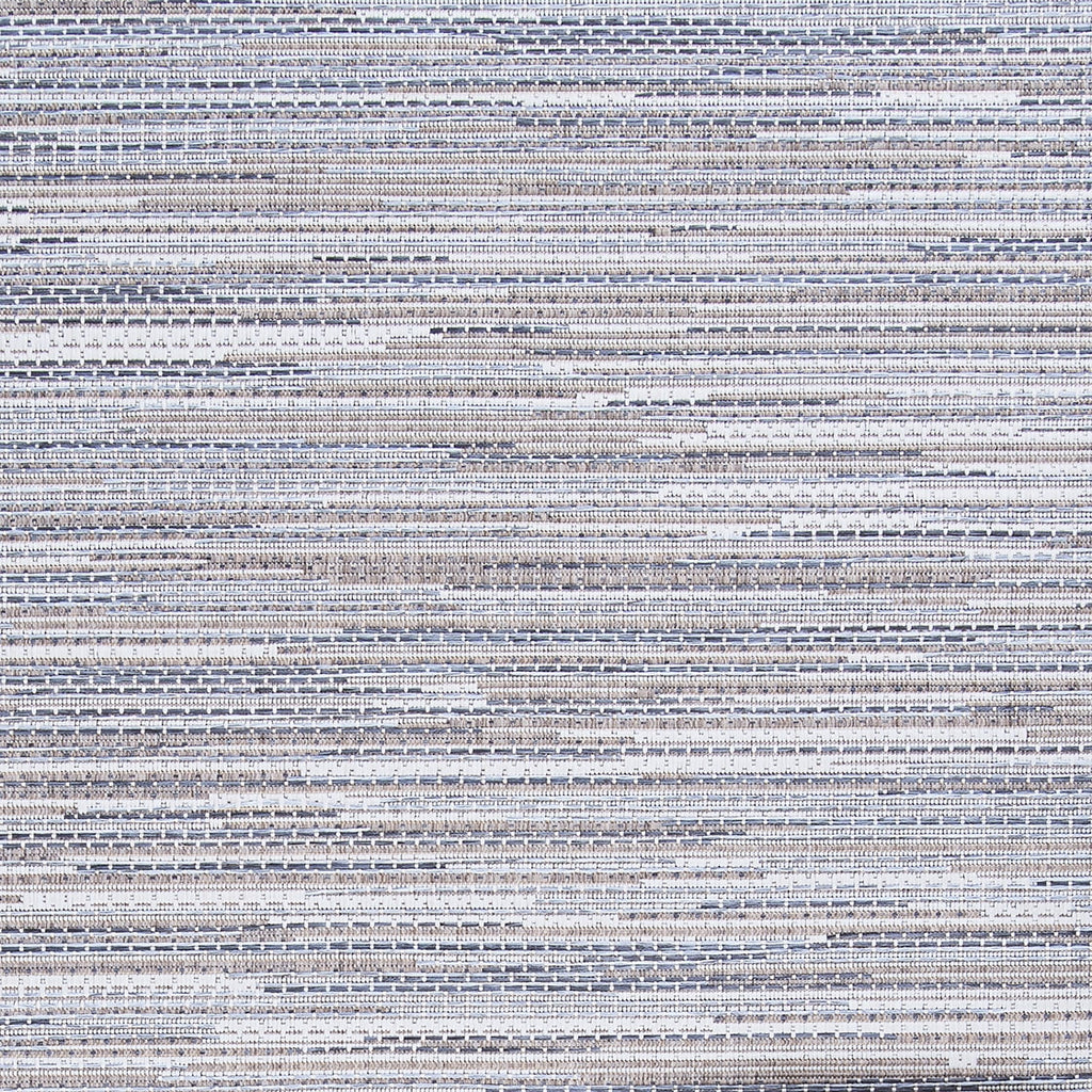 Indoor/Outdoor Area Rug, 3'9" x 5'5", Taupe-Champagne P849770