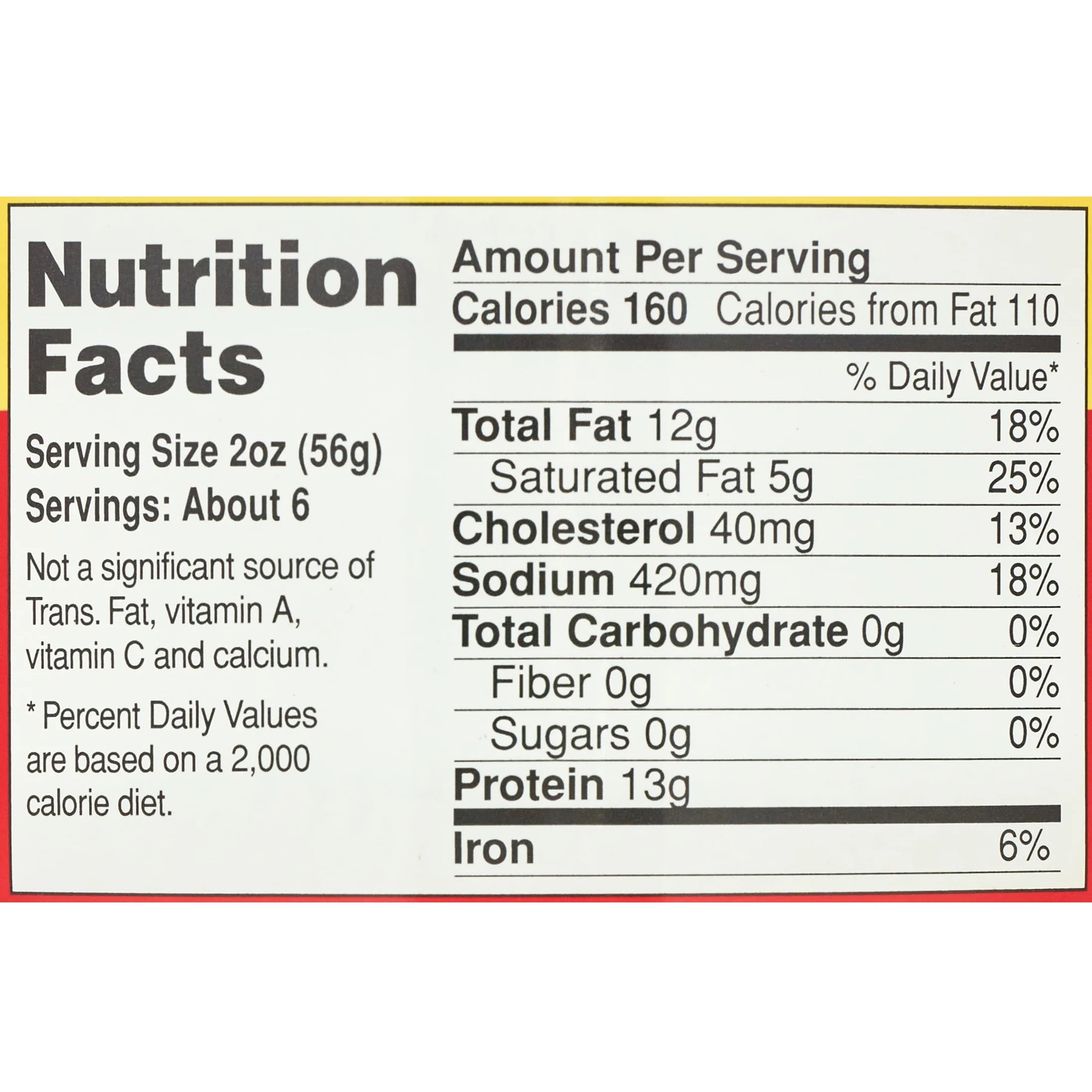 Corned Beef, 11.5 oz Can (6 Pack) L401