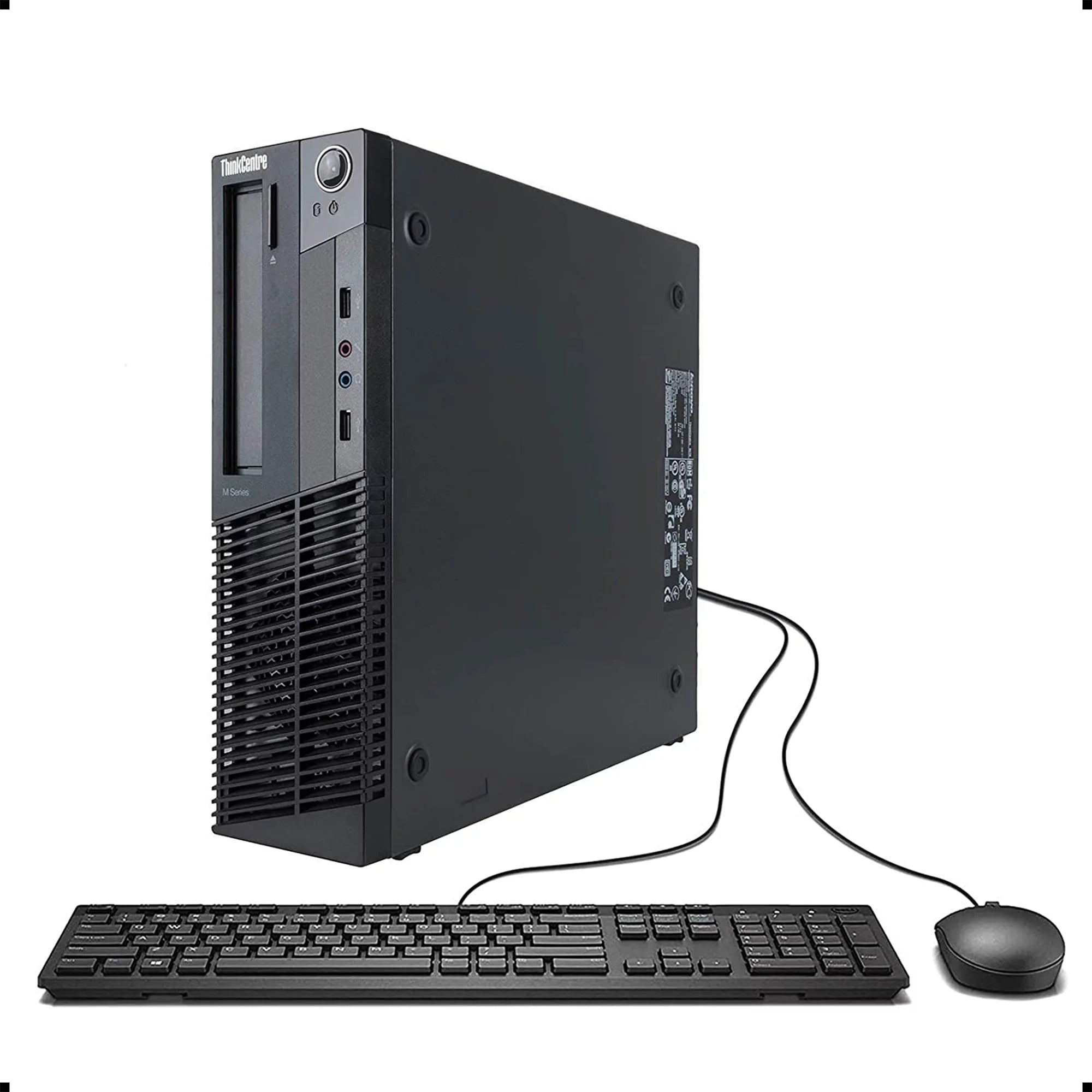 Gaming Desktop PC Win 11 500GB Intel i5 8GB T33141