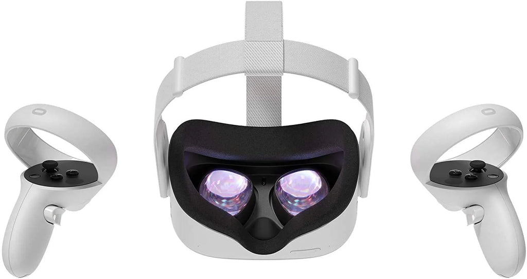 VR Headset Bundle with Accessories C622093