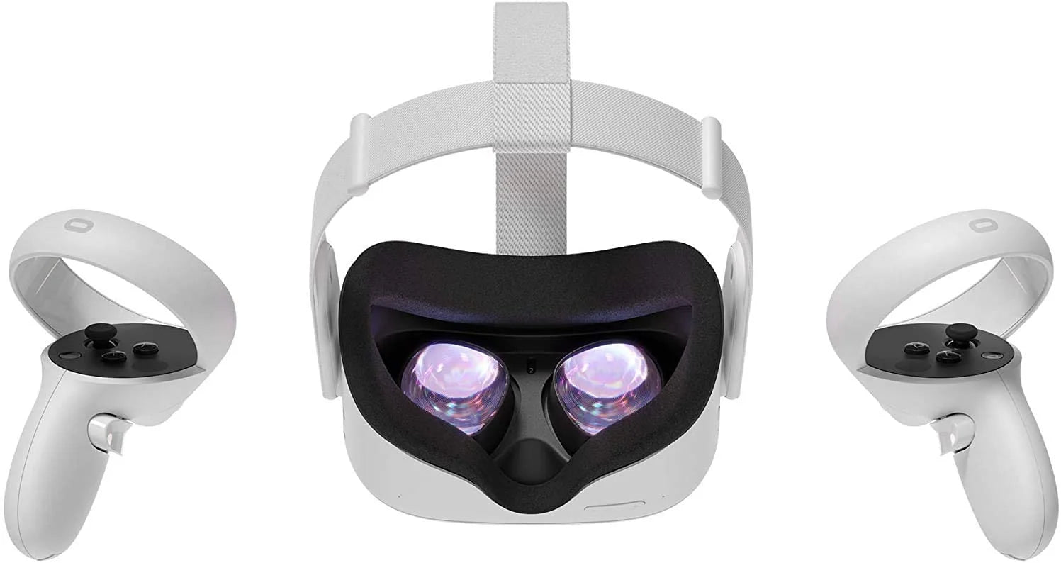 VR Headset Bundle with Accessories C622093