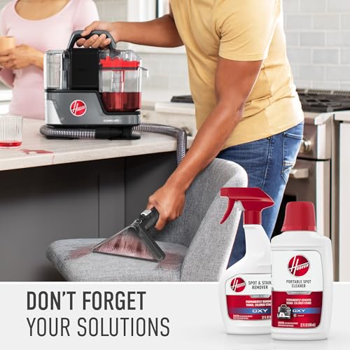 Portable Carpet and Upholstery Spot Cleaner Machine H83790