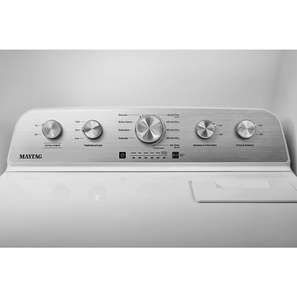 Gas Dryer White R165