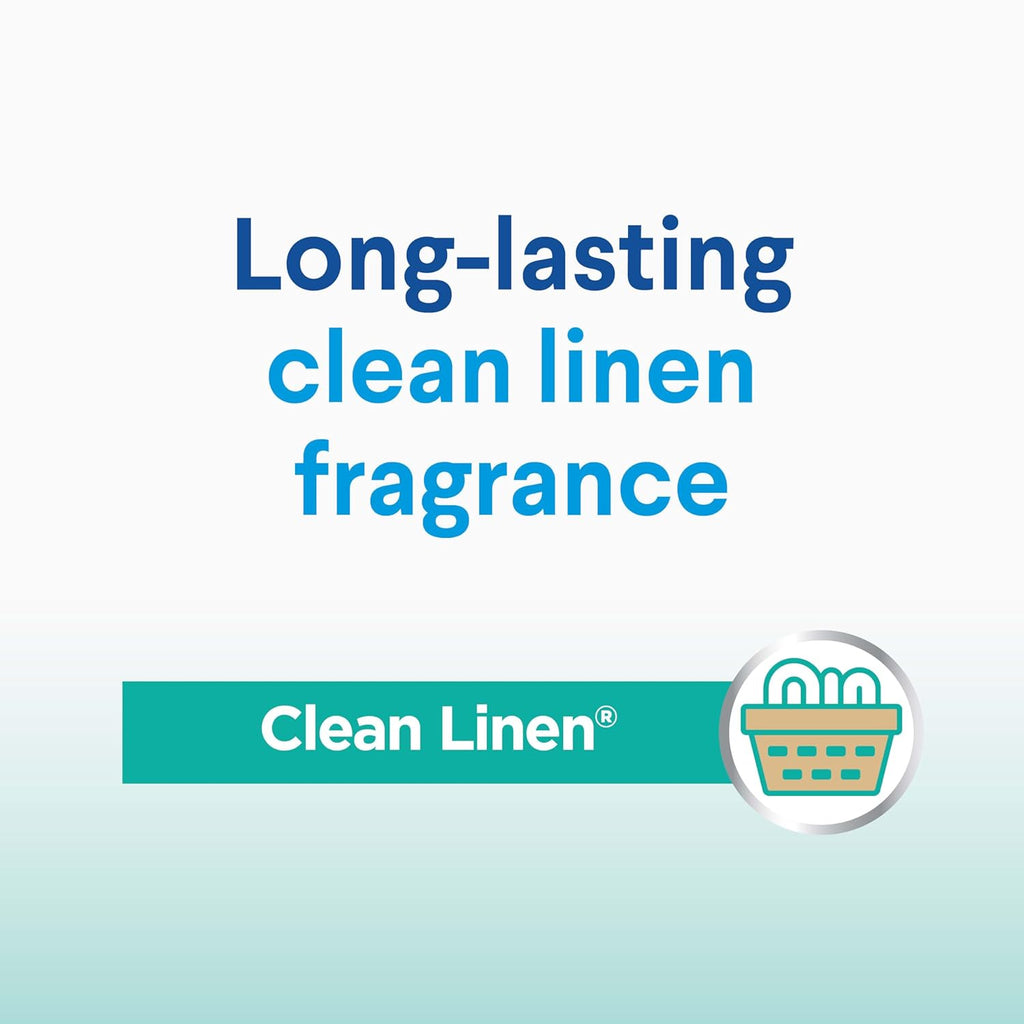 Concentrated Bleach, Clean Linen, 77 Ounce Bottle Y426023