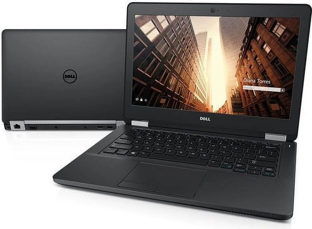 Refurbished 14" Laptop i5 16GB 256GB SSD Windows 10 Pro Z3569