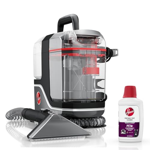 Portable Carpet and Upholstery Spot Cleaner Machine H83790