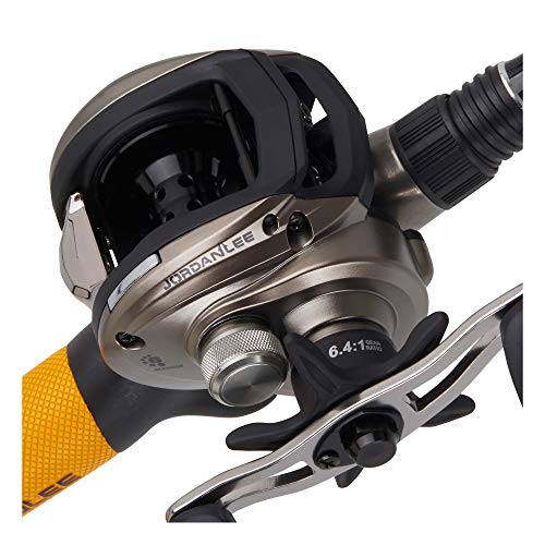 Baitcast Reel and Fishing Rod Combo V600313
