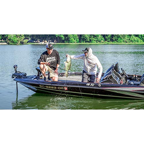 Baitcast Reel and Fishing Rod Combo, 7' K598