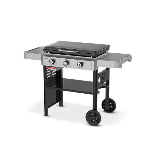 28" Rust Resistant Griddle V663
