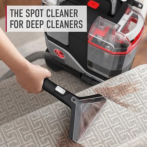 Portable Carpet and Upholstery Spot Cleaner Machine H83790