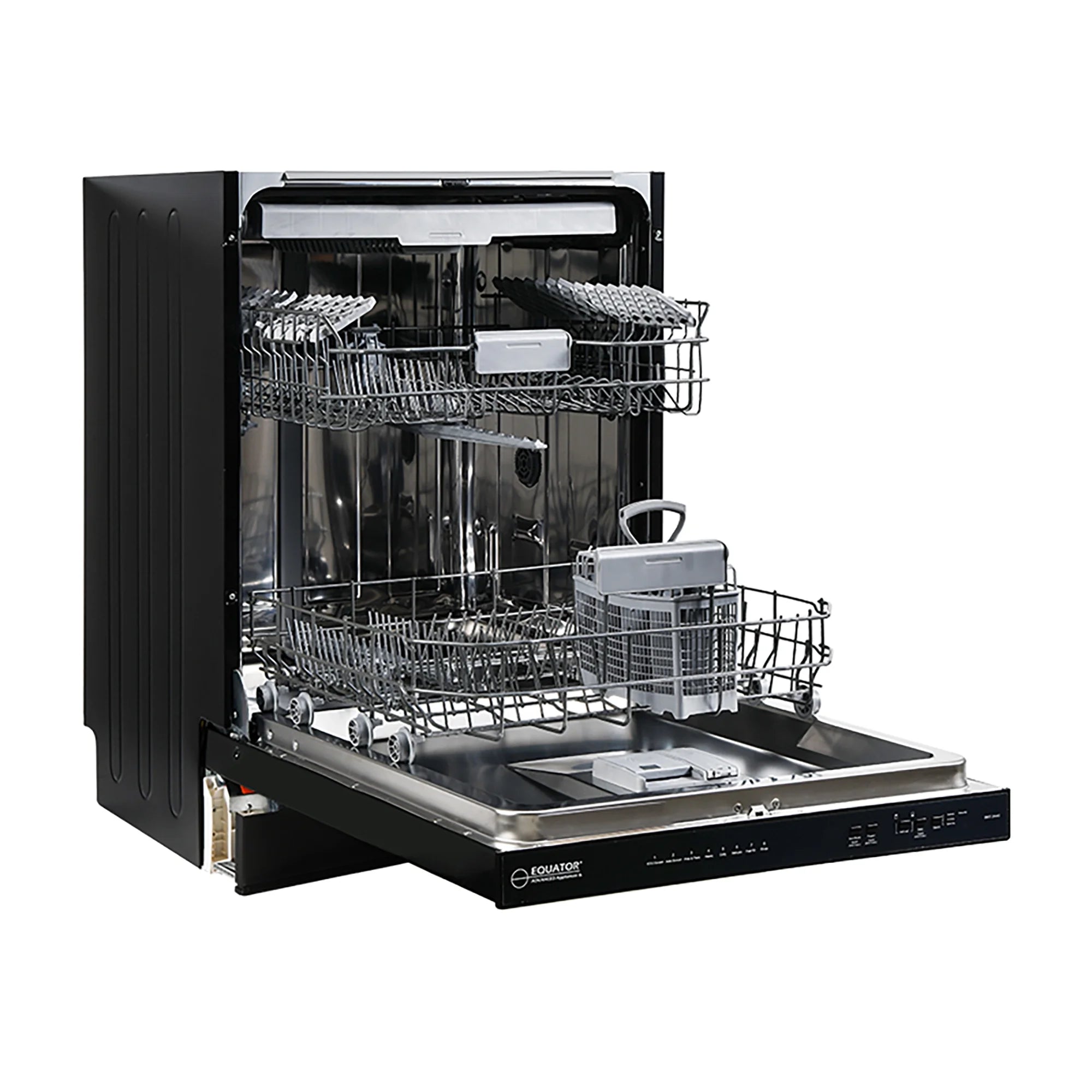 24" Built-In Dishwasher with 8 Wash Settings and Touch Controls J227