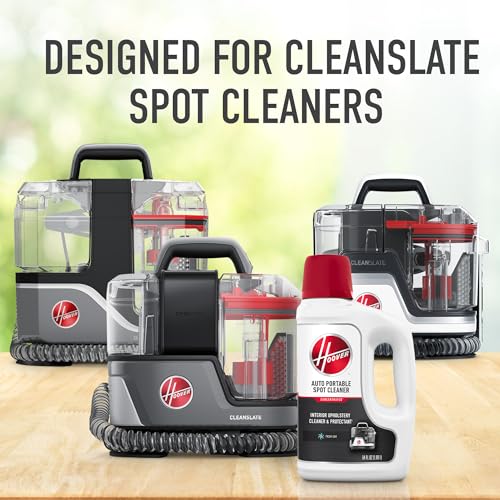 Portable Carpet and Upholstery Spot Cleaner Machine H83790