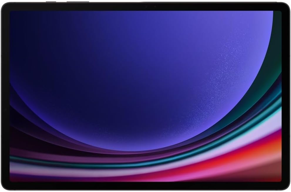 Galaxy Tab S9+ 5G 256GB Unlocked Android Tablet, 12.4" AMOLED, S Pen Not Included N666297