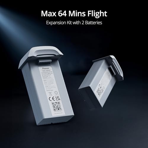 4K GPS Drone with 3-Axis Gimbal, Under 249g, 96 Mins Flight, Lightweight P7560