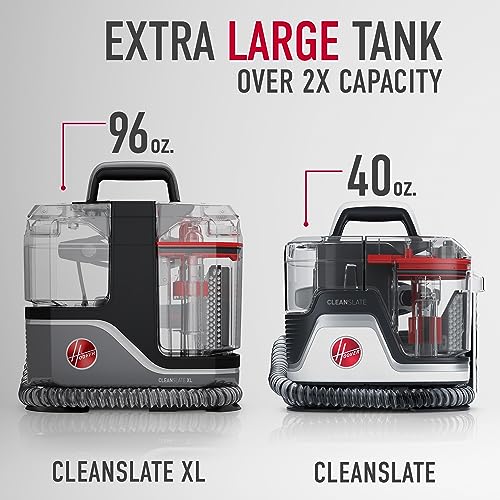 Portable Carpet and Upholstery Spot Cleaner Machine H83790