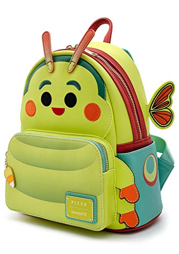 Disney A Bug's Life Heimlich Cosplay Mini Backpack X850