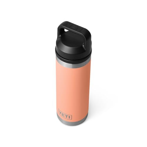 18 oz Vacuum Insulated Stainless Steel Bottle with Chug Cap E63440