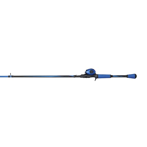 Baitcast Reel and Fishing Rod Combo, 7' K598