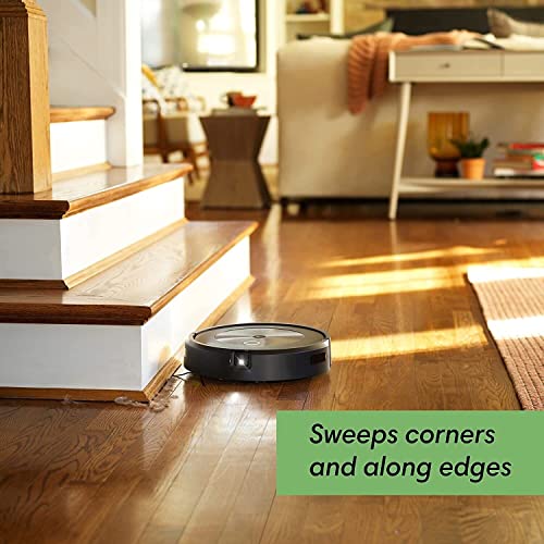 Self-Emptying Robot Vacuum (Renewed Premium) O68908