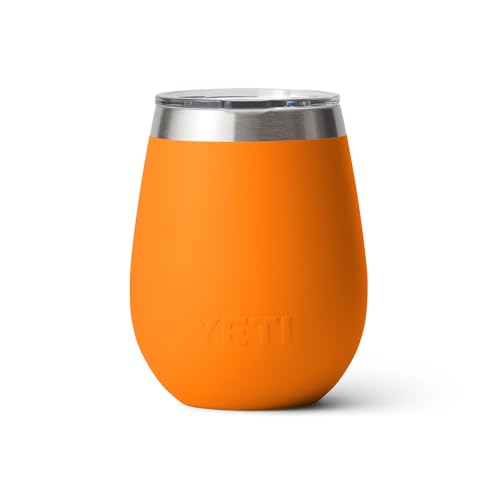 10 oz Wine Tumbler, Vacuum Insulated, Stainless Steel P5140