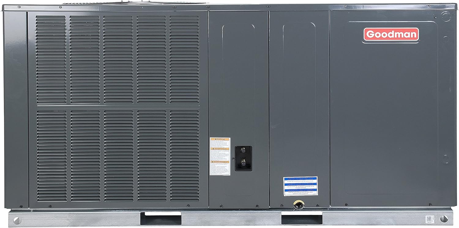 4 Ton 14 SEER Package Air Conditioner System R-410a V721064