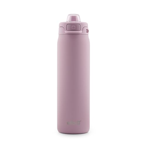 Stainless Steel Water Bottle with Leak Proof Lid, 22oz F571