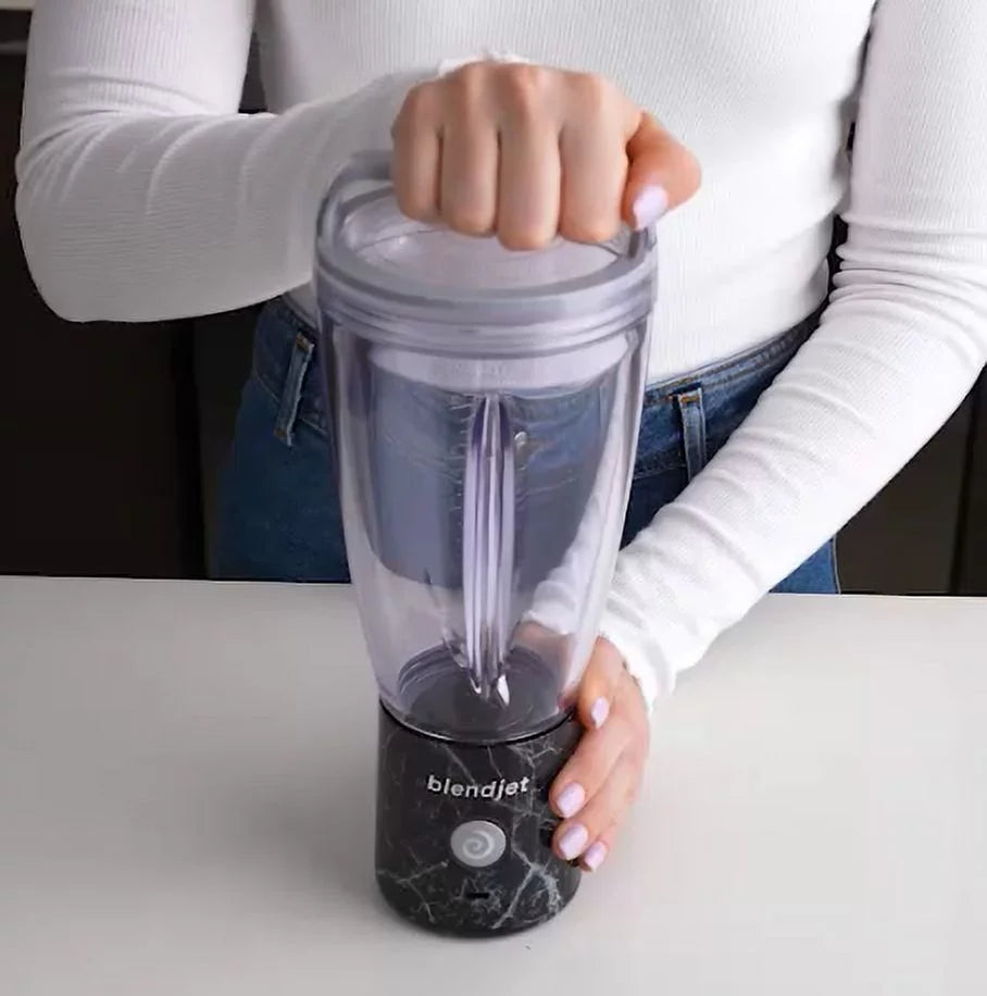 Extra Large Portable Blender Cup, 32 oz Y1037