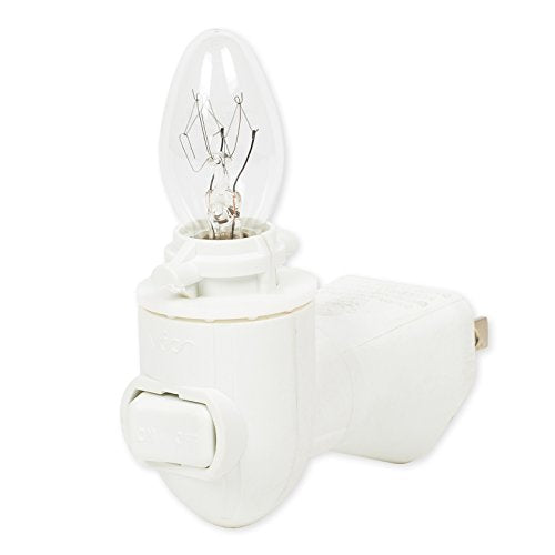 Electric 2-in-1 Jar Candle and Wax Tart Oil Warmer Y611