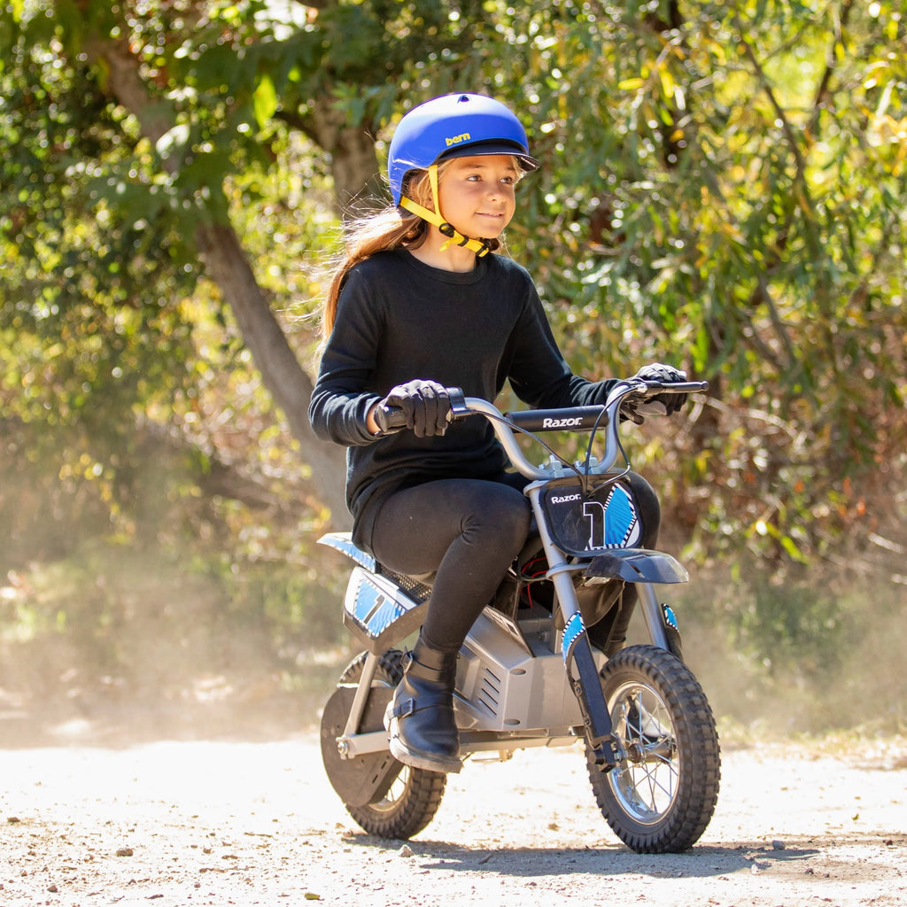 24V Electric Dirt Bike for Kids 13+ X386