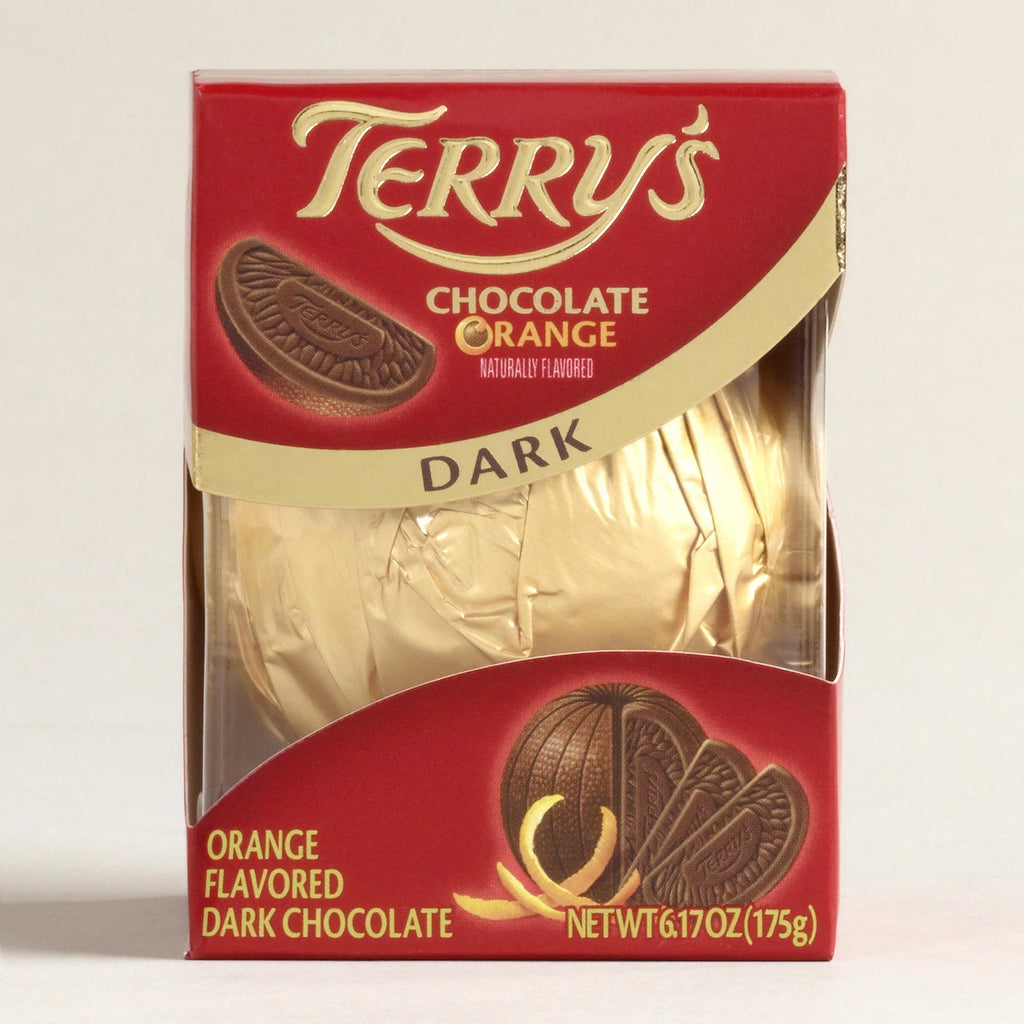 Dark Chocolate Orange Ball 157g 2-Pack S35395