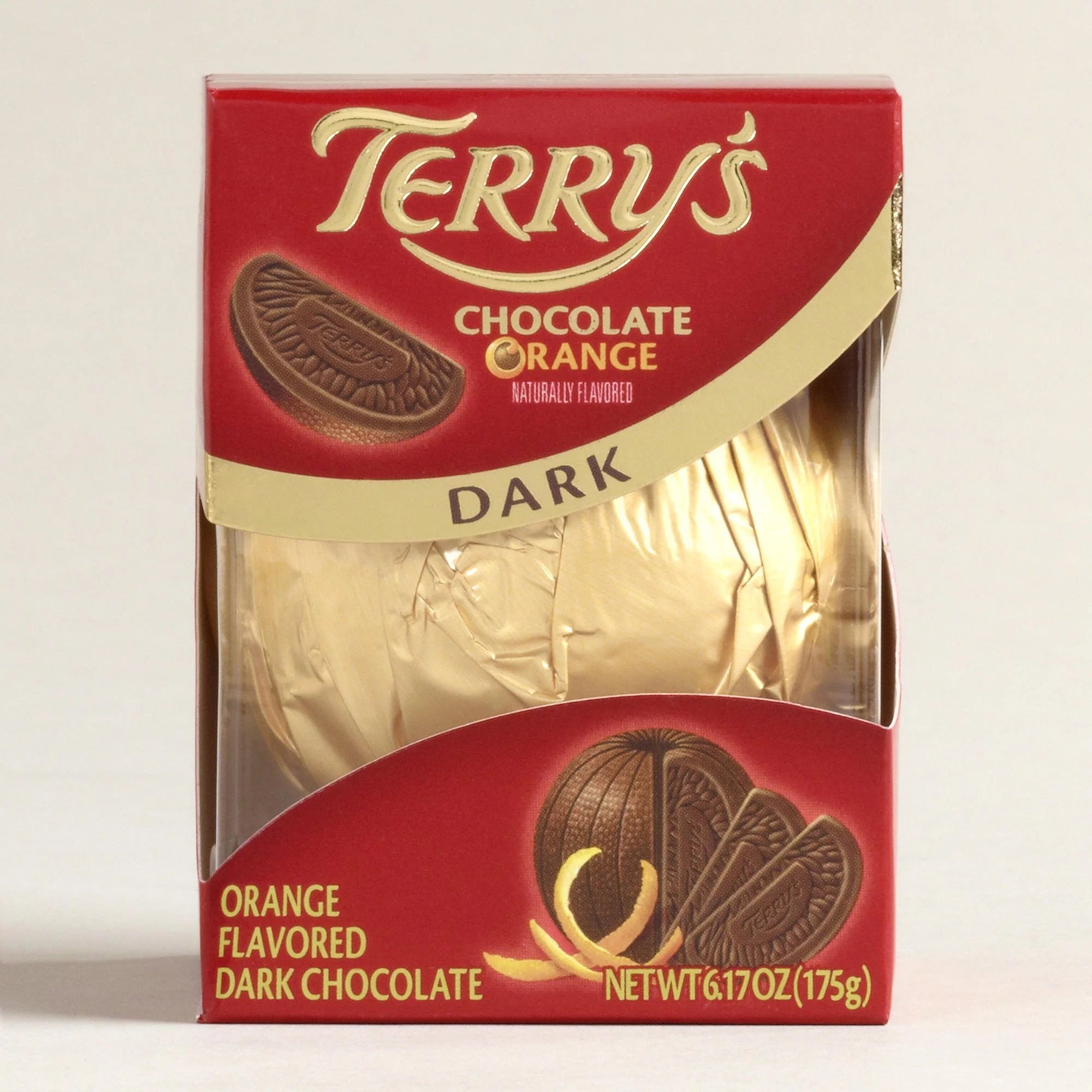 Dark Chocolate Orange Ball 157g 2-Pack S35395