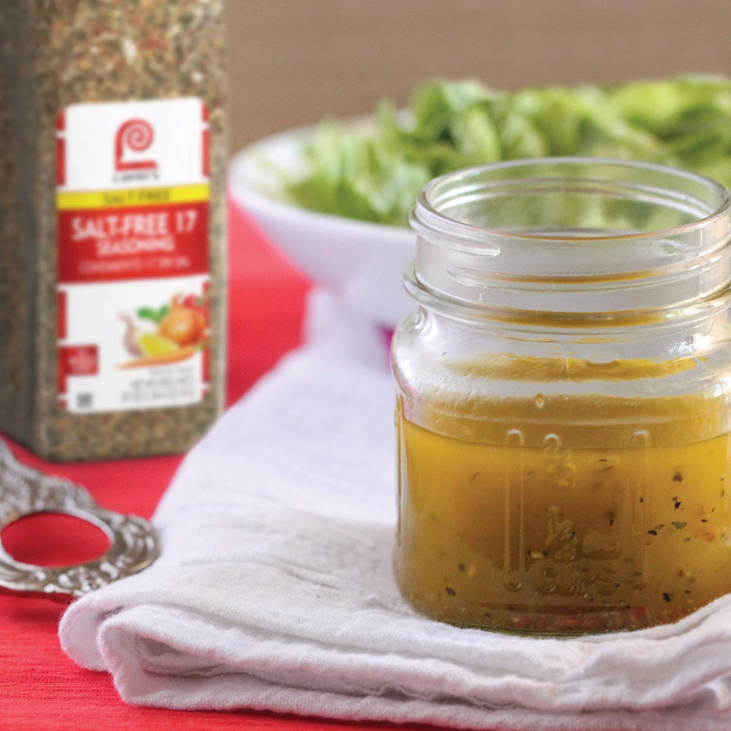 Salt Free 17 Seasoning Spice Blend, 10 Oz U379369