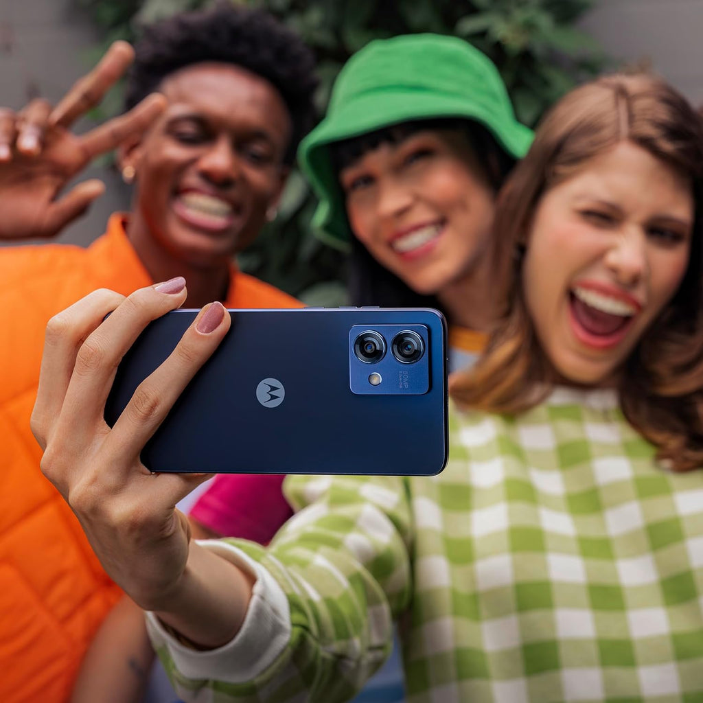 Midnight Blue 5G Smartphone 256GB 12GB RAM Dual SIM A743