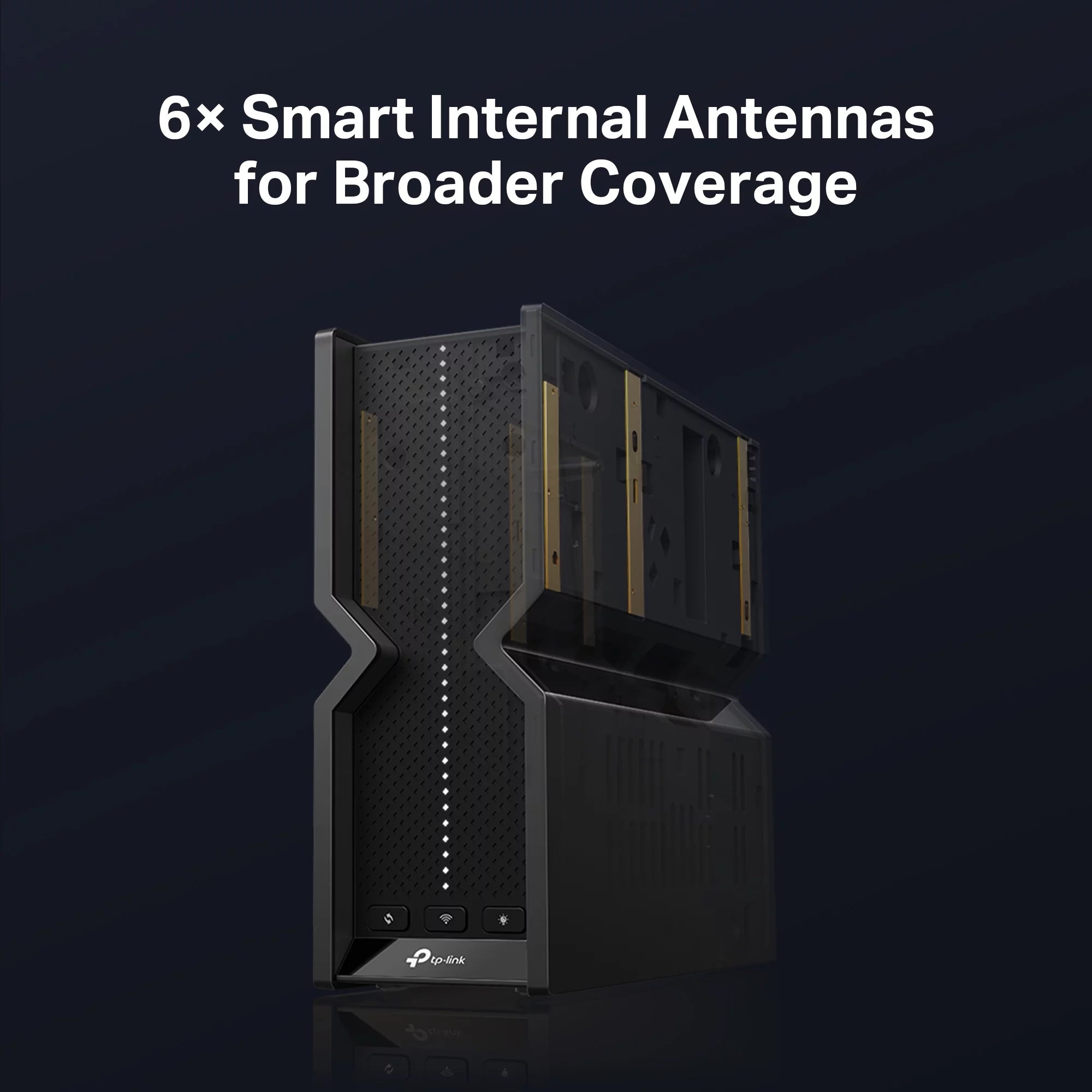 Tri-Band WiFi 7 Router, up to 9.2 Gbps Speeds R747