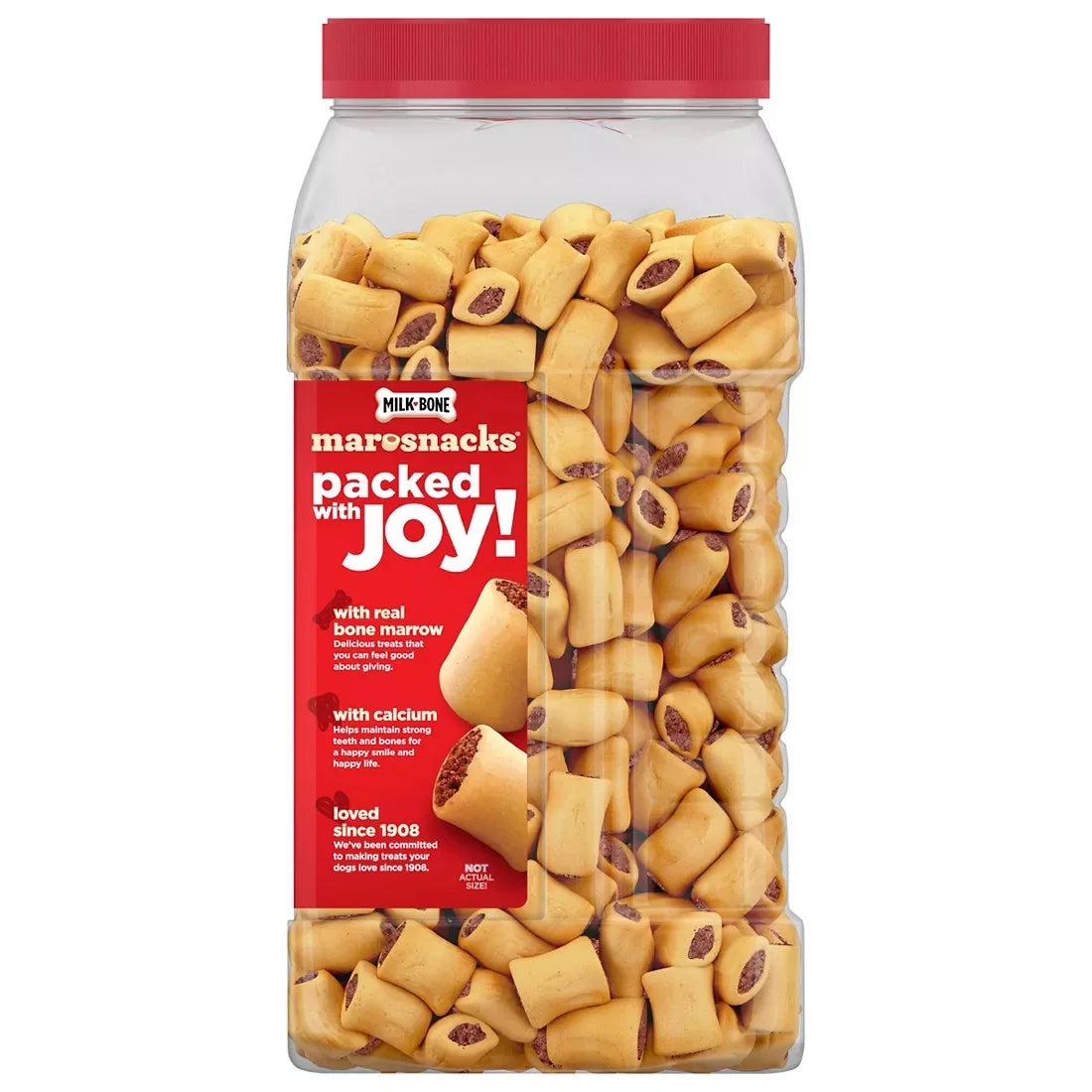 Small Dog Snacks, 50 oz. O7085