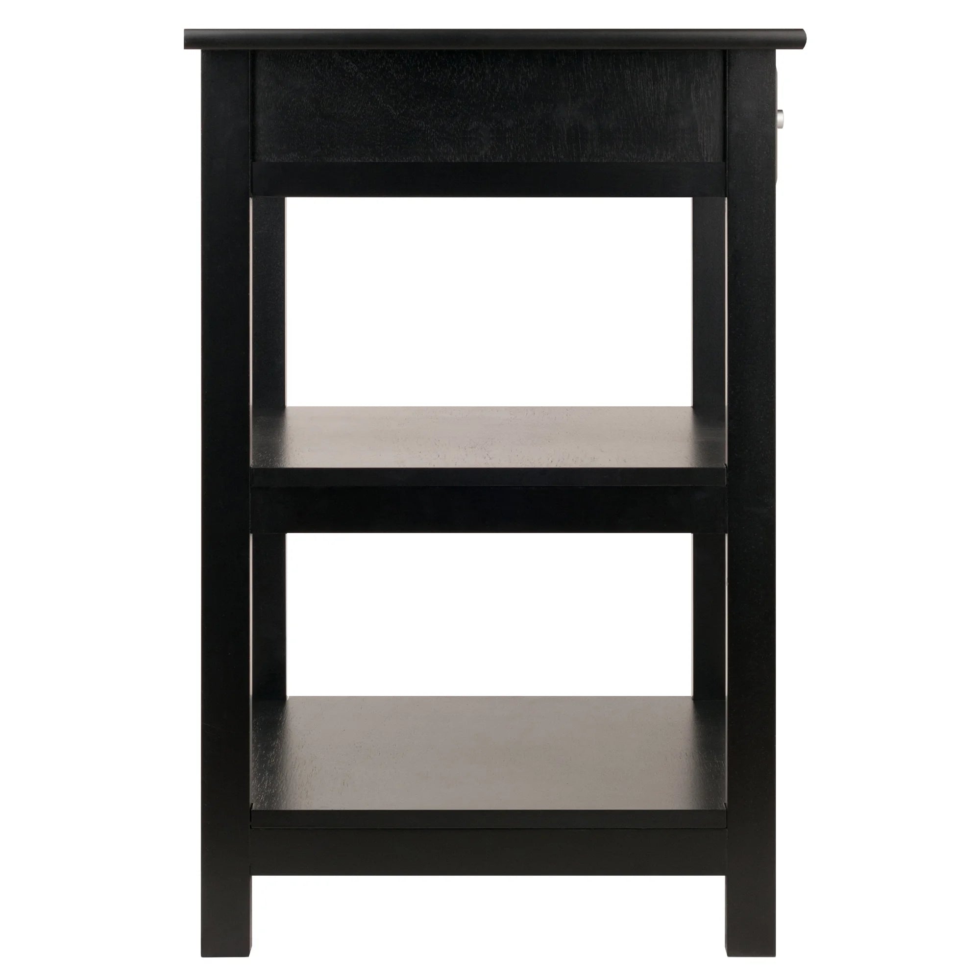 Printer Stand, Black Finish C7091