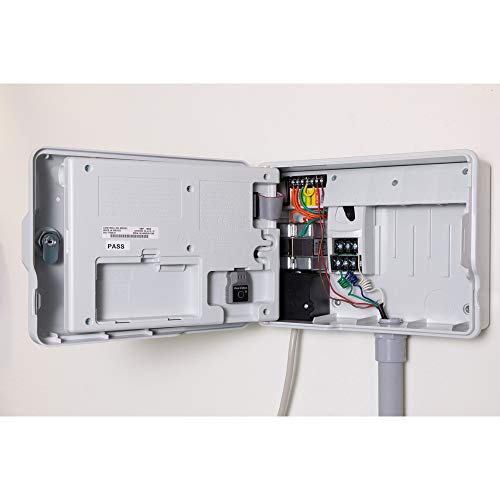 4 Station WiFi Ready Indoor/Outdoor Irrigation Controller C729