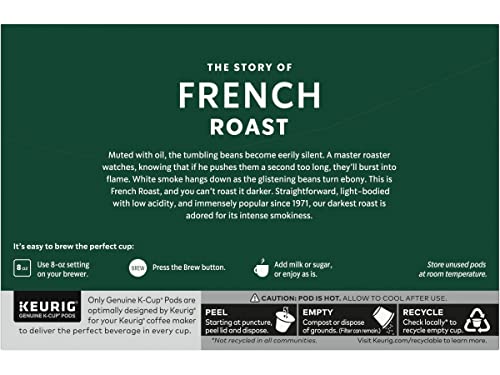 Coffee Pods Variety Pack for Keurig Brewers, 40 Count D279540