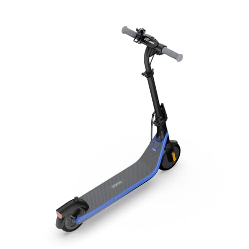 Electric Scooter for Kids Ages 6-14, Adjustable Handlebar, Up to 132 lbs N834