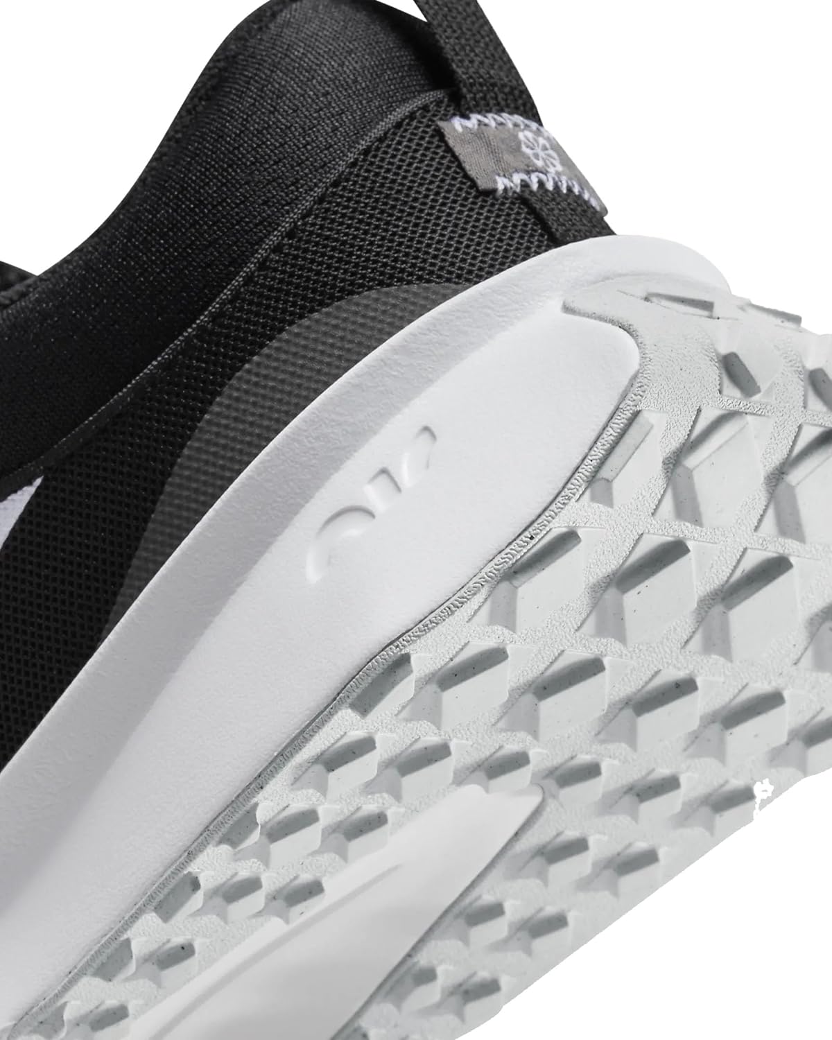 Men's Baseball Shoes Black Iron Grey White H51552