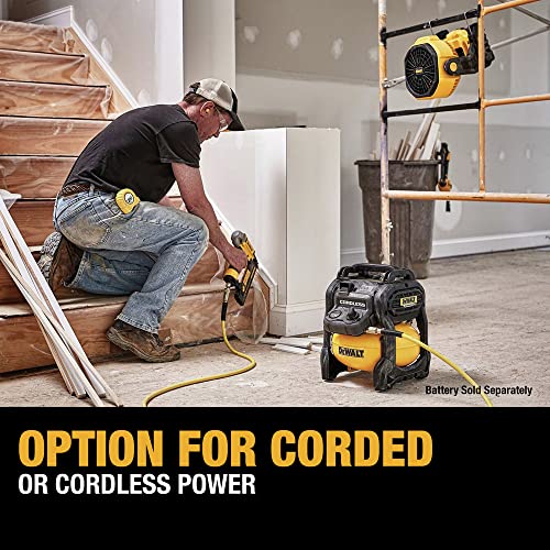 Cordless Jobsite Fan, 11-Inch, Tool Only O864